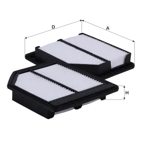HP5067 Hava Filtresi
