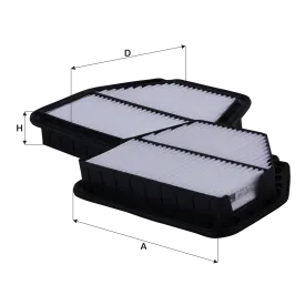 HP5068 Hava Filtresi