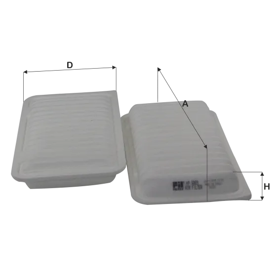 HP5069 Hava Filtresi