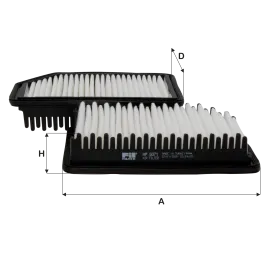 HP5071 Hava Filtresi