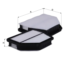 HP5074 Hava Filtresi