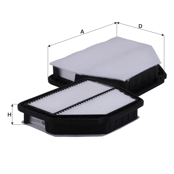 HP5074 Hava Filtresi