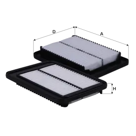HP5076 Hava Filtresi