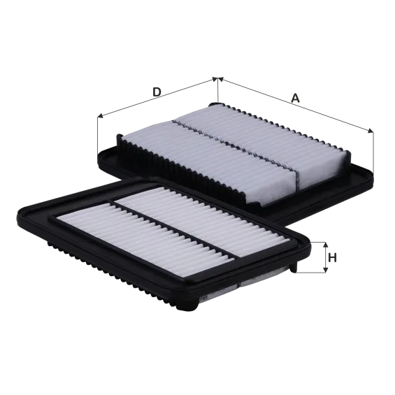 HP5076 Hava Filtresi