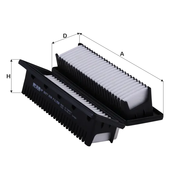 HP5077 Hava Filtresi