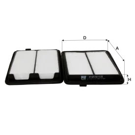 HP5078 Hava Filtresi
