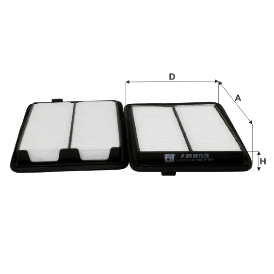 HP5078 Hava Filtresi