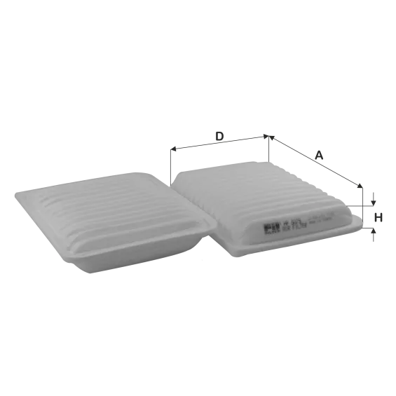 HP5079 Hava Filtresi