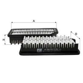 HP5080 Hava Filtresi