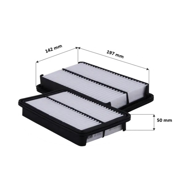 HP5104 Hava Filtresi