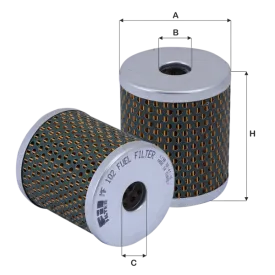 MF102 Yakıt Filtresi