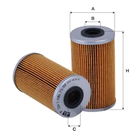 MF1324C Yakıt Filtresi