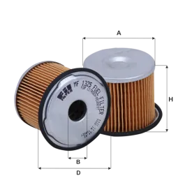MF1325 Yakıt Filtresi