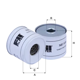 MF1406 Yakıt Filtresi