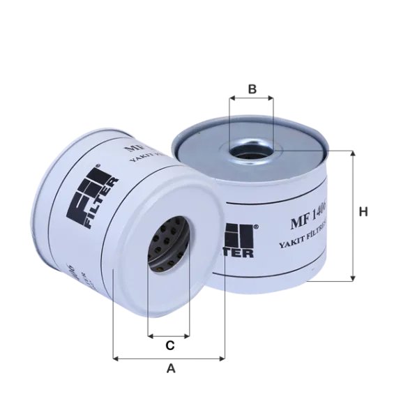 MF1406 Yakıt Filtresi