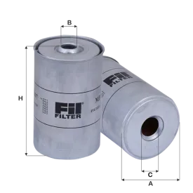 MF1407 Yakıt Filtresi