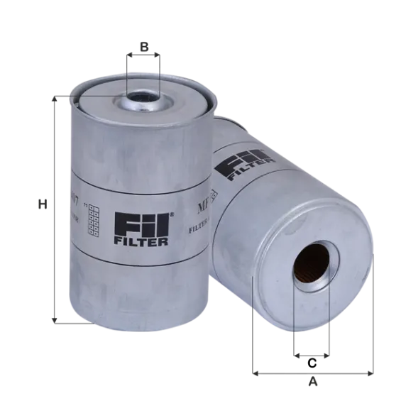 MF1407 Yakıt Filtresi