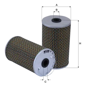 MF367 Yakıt Filtresi