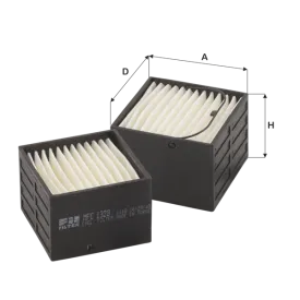 MFE1328 Yakıt Filtresi