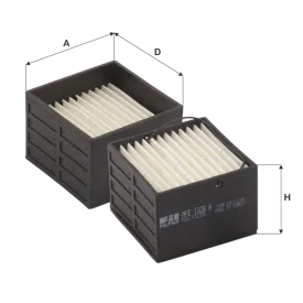 MFE1328A Yakıt Filtresi