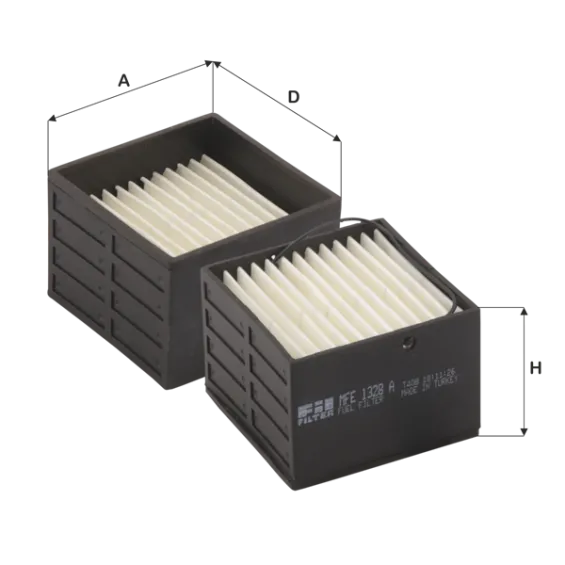 MFE1328A Yakıt Filtresi