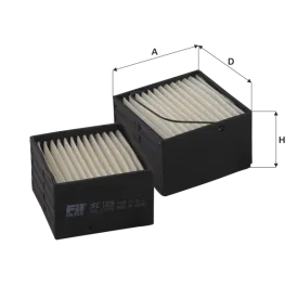 MFE1329 Yakıt Filtresi