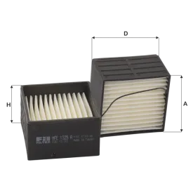 MFE1329A Yakıt Filtresi