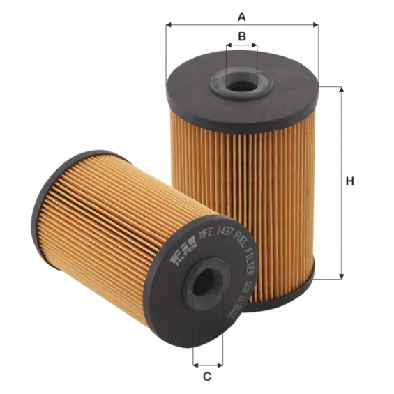 MFE1417MB Yakıt Filtresi