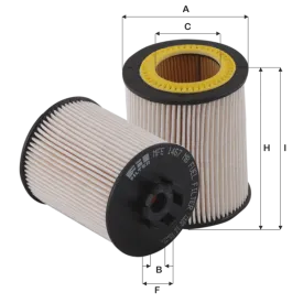 MFE1467MB Yakıt Filtresi