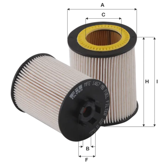 MFE1467MB Yakıt Filtresi