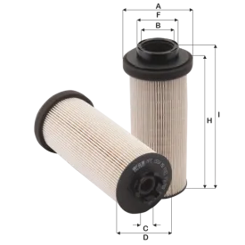 MFE1504MB Yakıt Filtresi