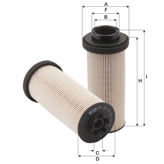 MFE1504MB Yakıt Filtresi