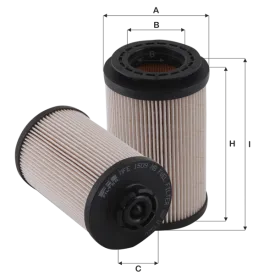 MFE1509MB Yakıt Filtresi