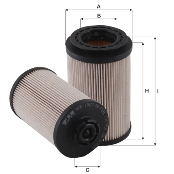 MFE1509MB Yakıt Filtresi