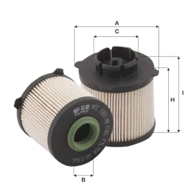 MFE1553MB Yakıt Filtresi