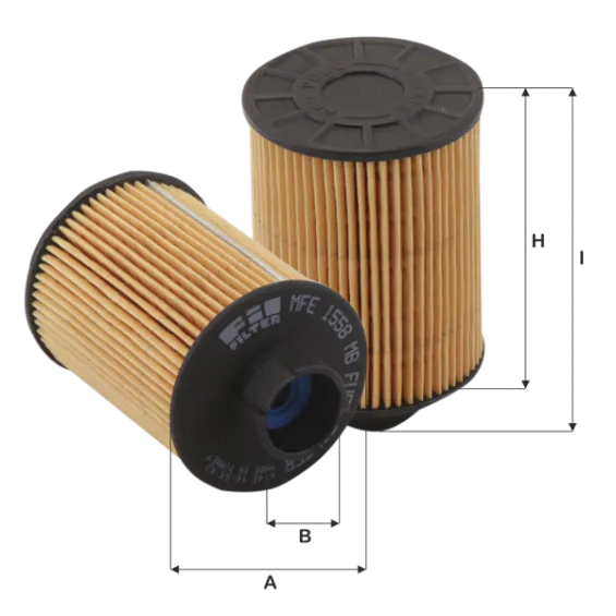 MFE1558MB Yakıt Filtresi