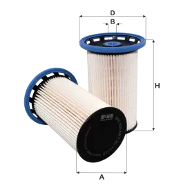 MFE1628MB Yakıt Filtresi