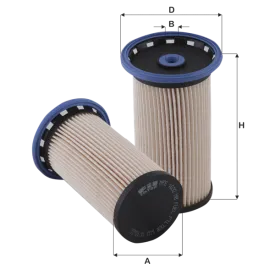 MFE1632MB Yakıt Filtresi
