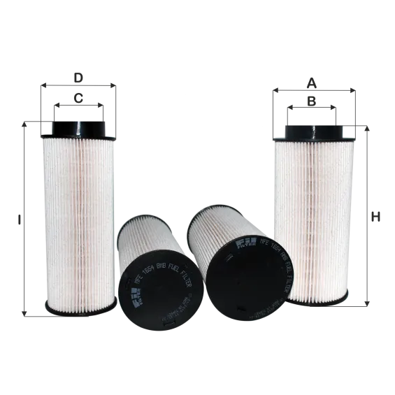 MFE1654MBKIT Yakıt Filtresi