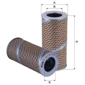 ML1017 Hidrolik Filtresi