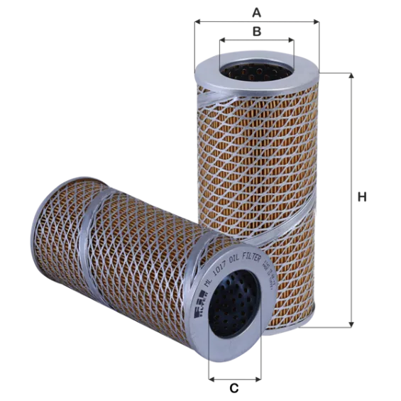 ML1017 Hidrolik Filtresi