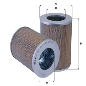 ML1081 Hidrolik Filtresi