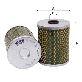 ML1160 Hidrolik Filtresi