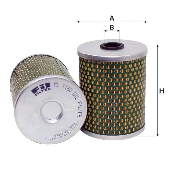 ML1160 Hidrolik Filtresi