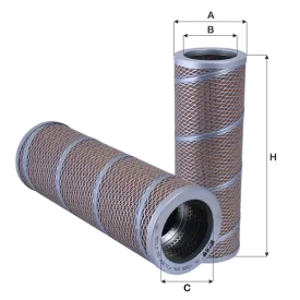 ML1225 Hidrolik Filtresi