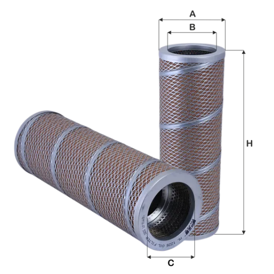 ML1225 Hidrolik Filtresi