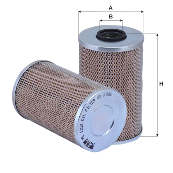 ML1252 Hidrolik Filtresi