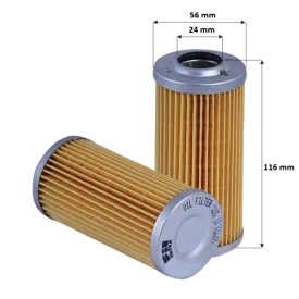 ML1331MG Hidrolik Filtresi