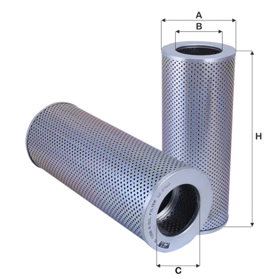 ML1358A Hidrolik Filtresi