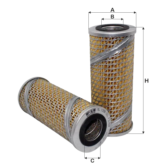 ML1398 Hidrolik Filtresi